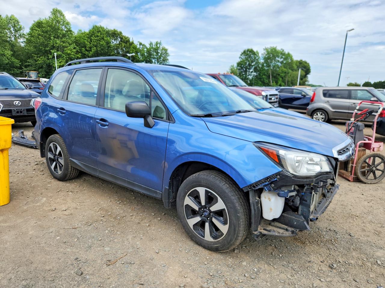 Subaru Forester 2.5i