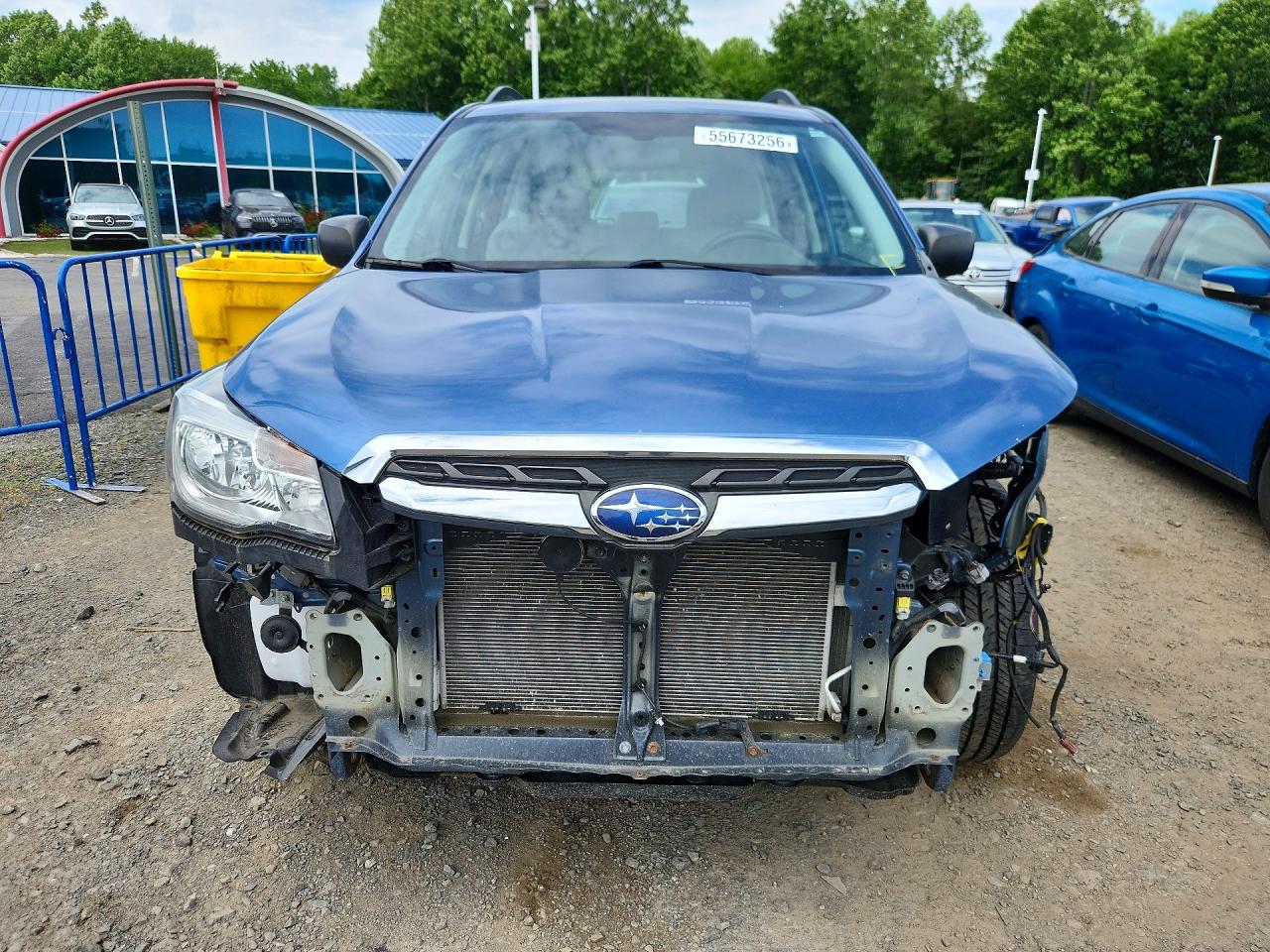 Subaru Forester 2.5i
