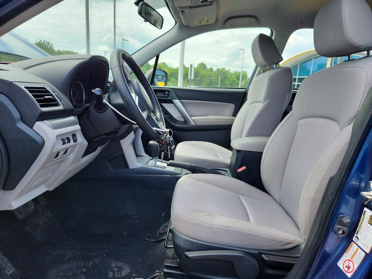 Subaru Forester 2.5i