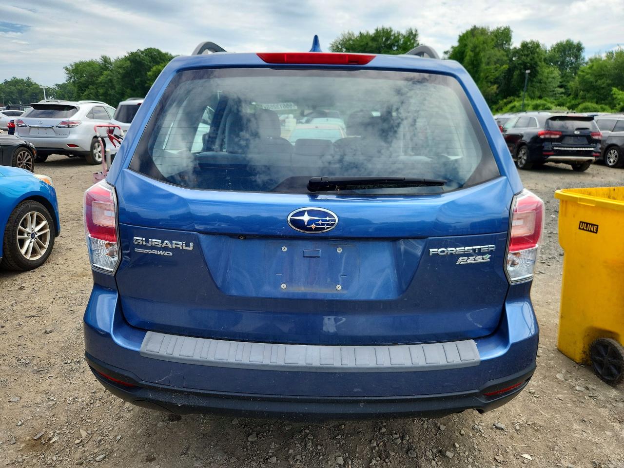 Subaru Forester 2.5i