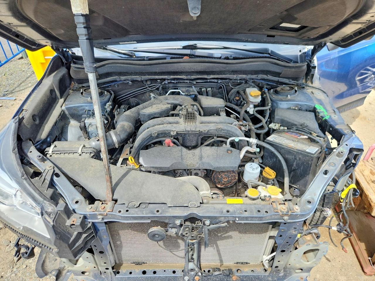 Subaru Forester 2.5i