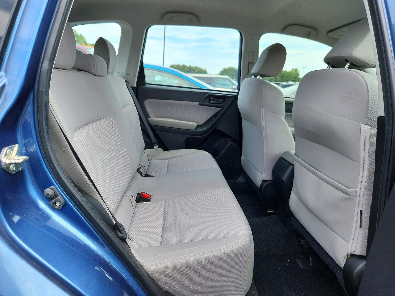 Subaru Forester 2.5i