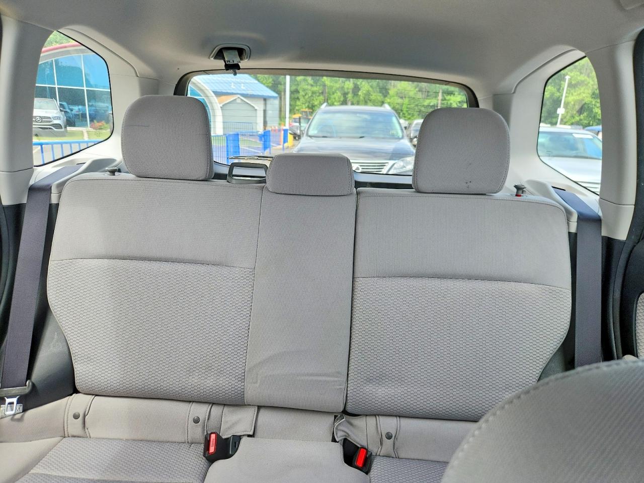 Subaru Forester 2.5i