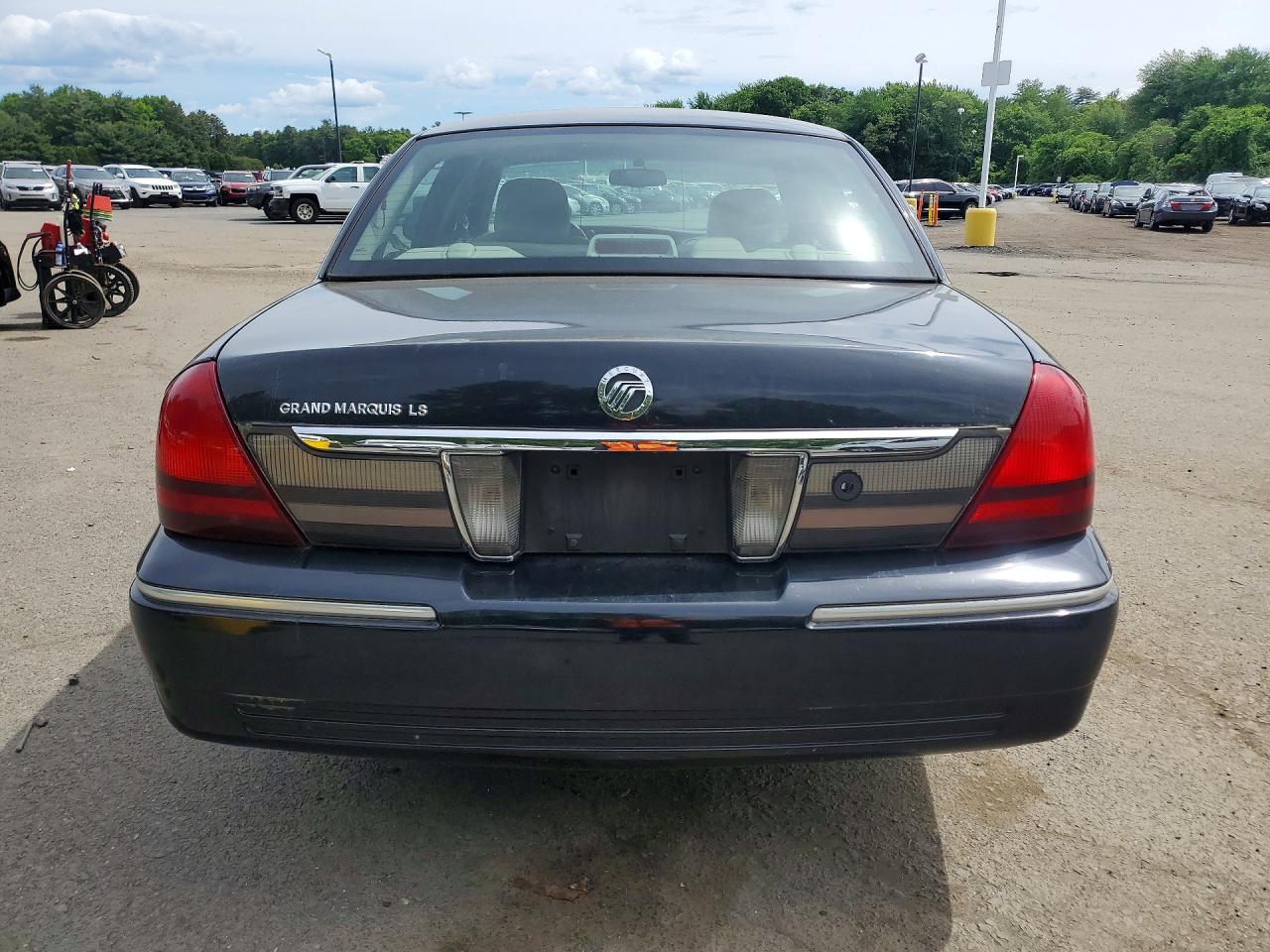 Mercury Grmarquis Ls