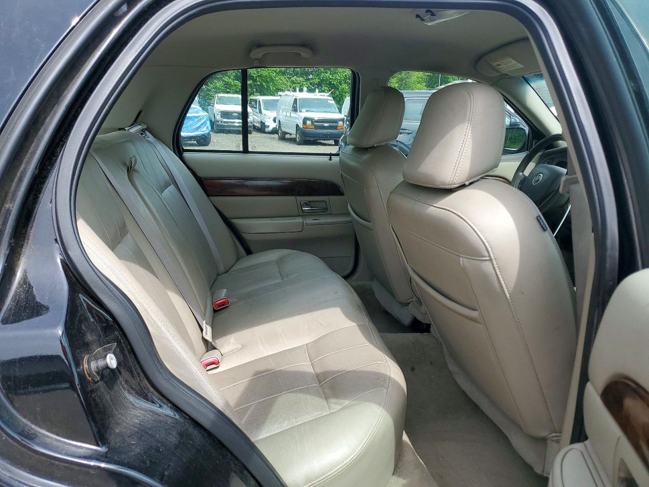 Mercury Grmarquis Ls
