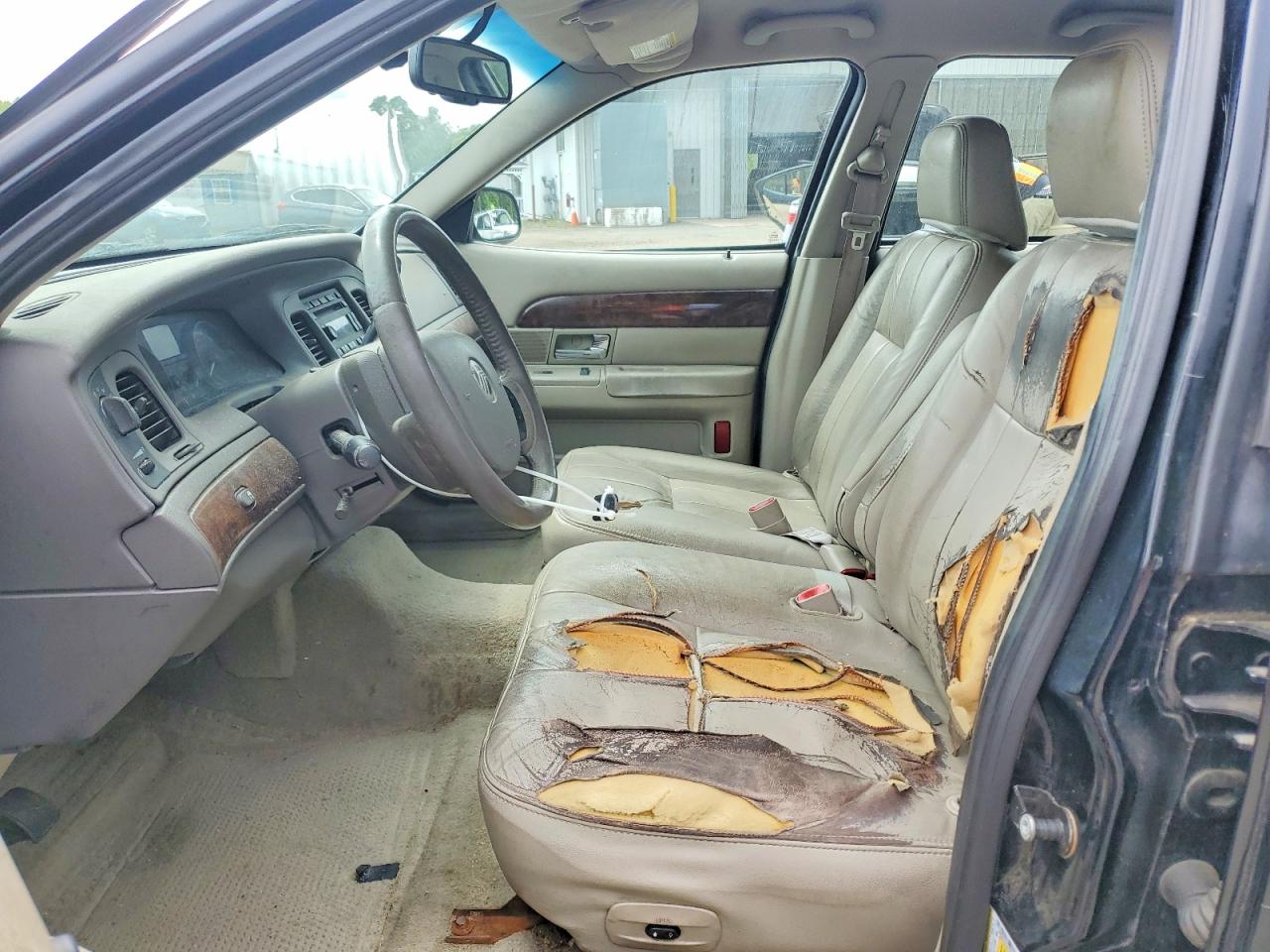 Mercury Grmarquis Ls