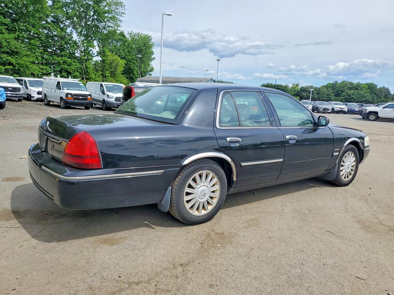 Mercury Grmarquis Ls
