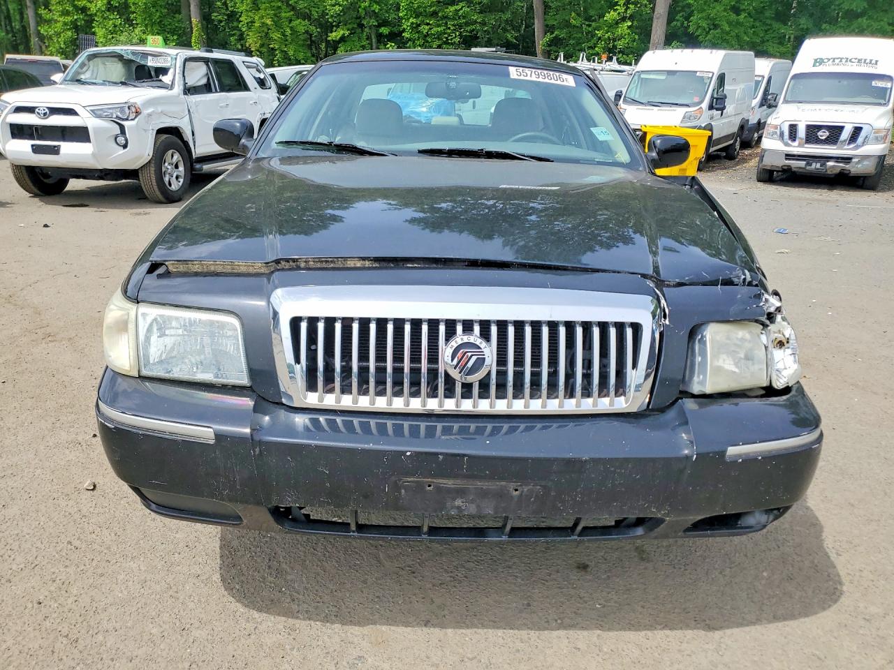 Mercury Grmarquis Ls