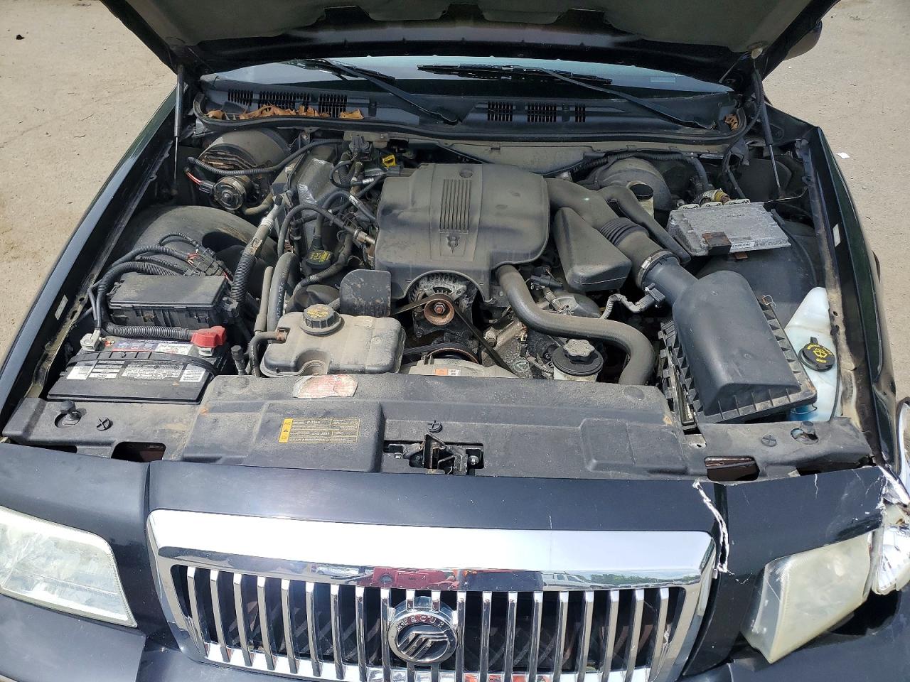 Mercury Grmarquis Ls
