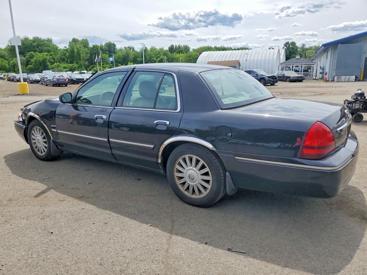 Mercury Grmarquis Ls
