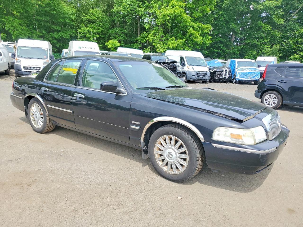 Mercury Grmarquis Ls