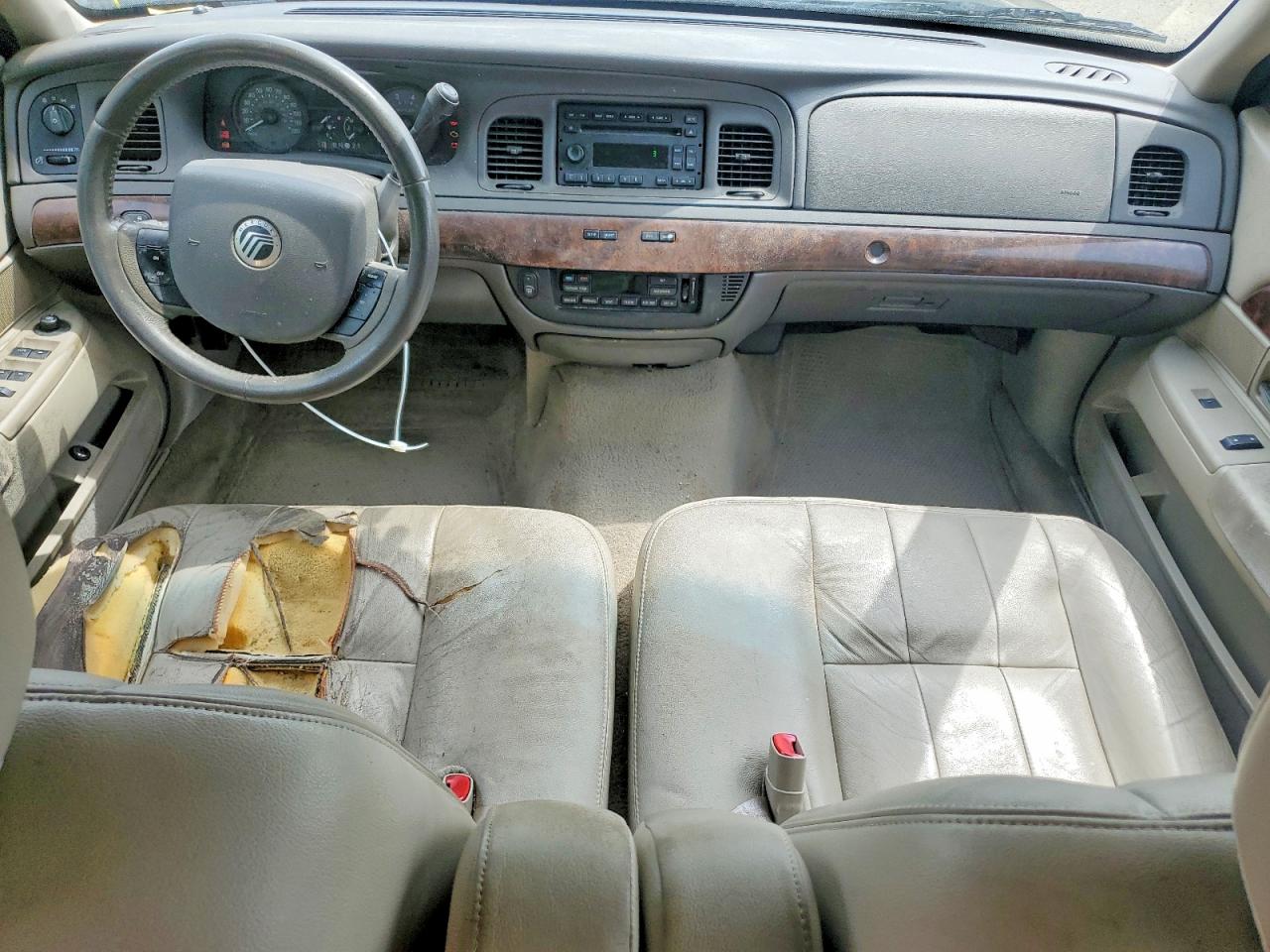 Mercury Grmarquis Ls