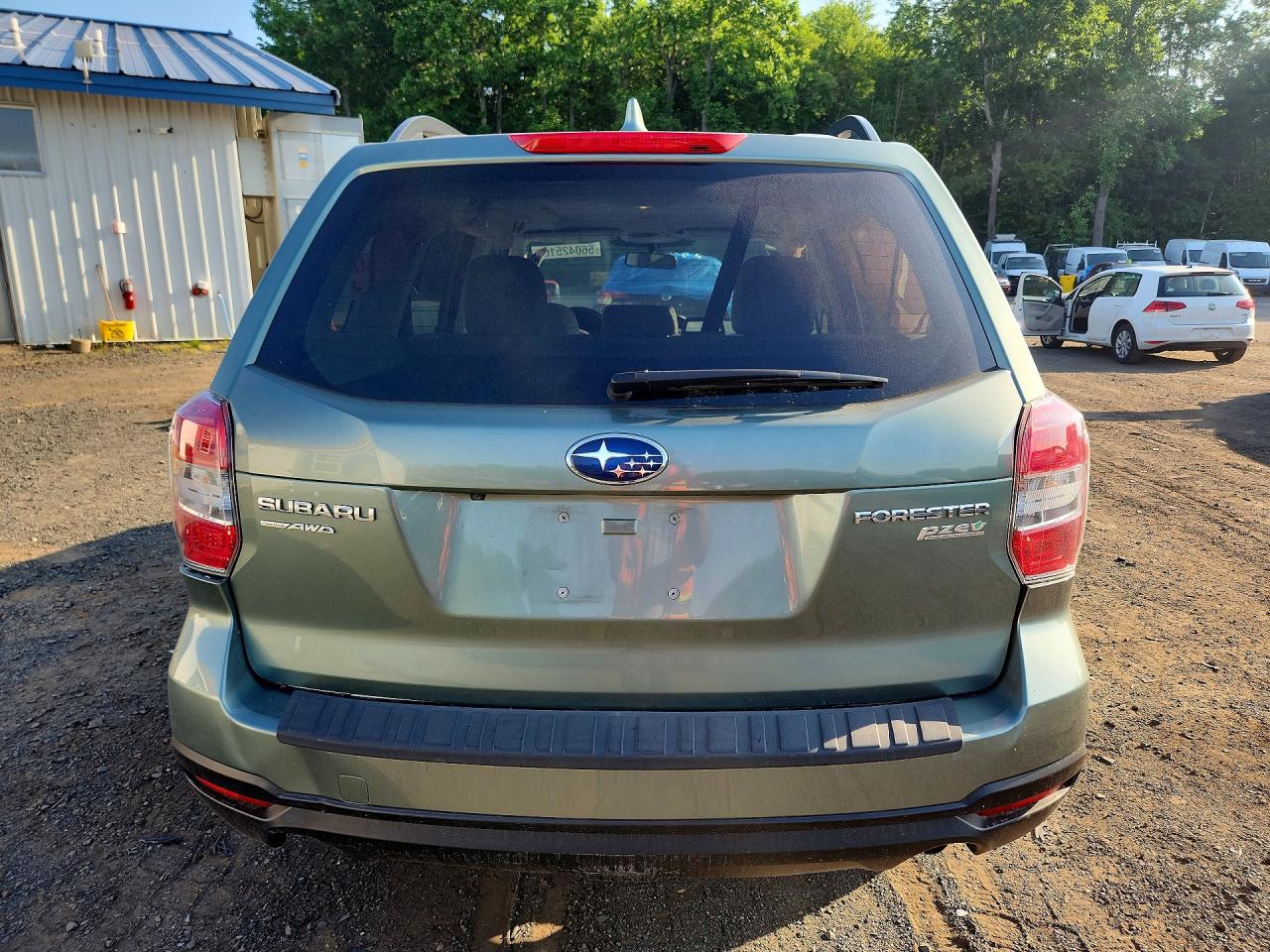 Subaru Forester 2.5i Premium