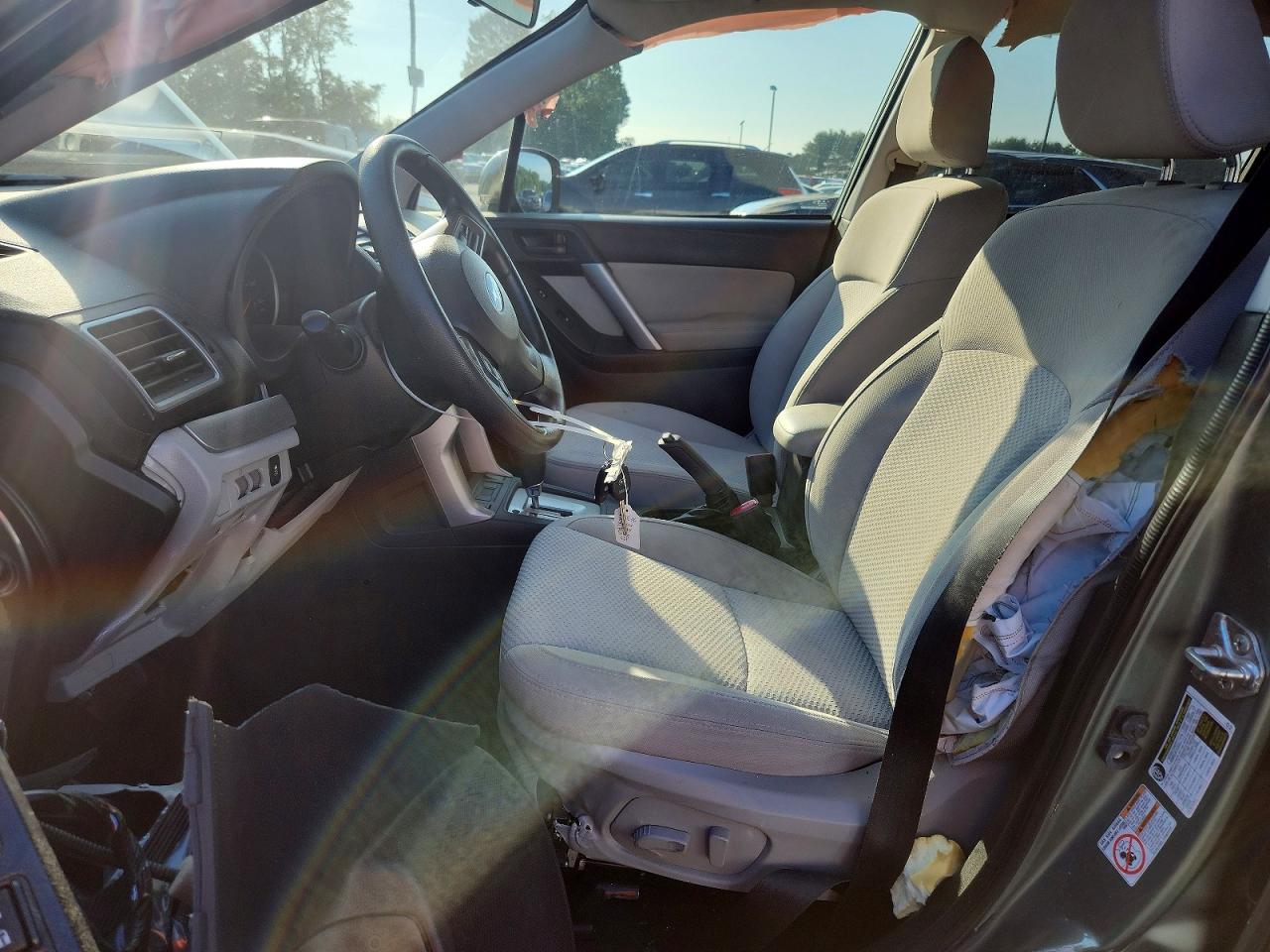 Subaru Forester 2.5i Premium