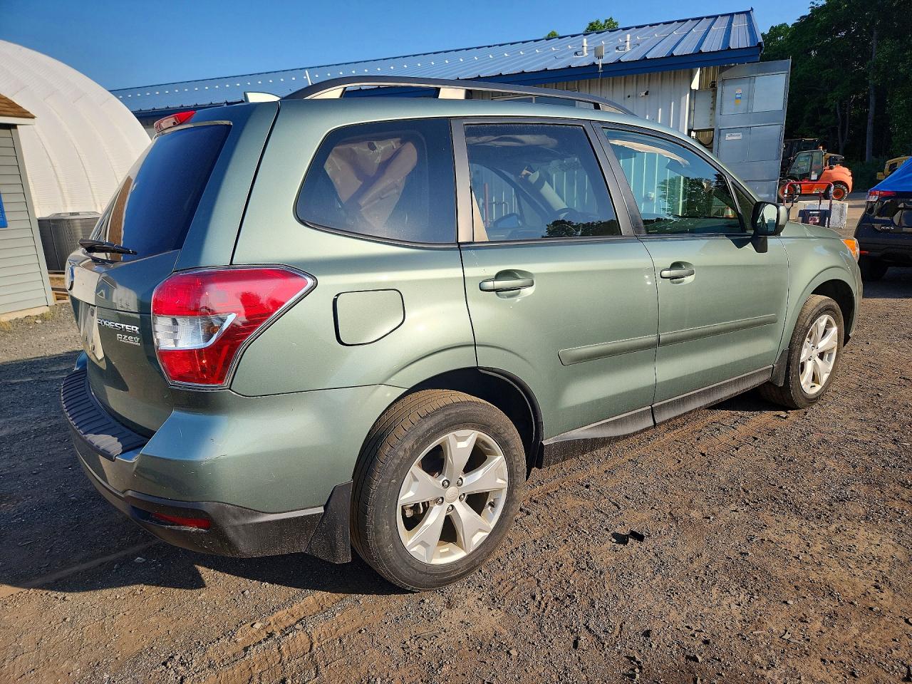 Subaru Forester 2.5i Premium