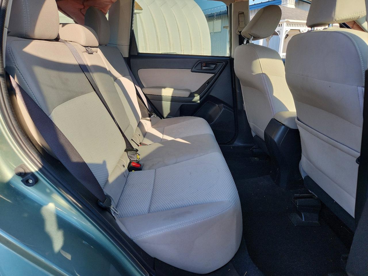 Subaru Forester 2.5i Premium