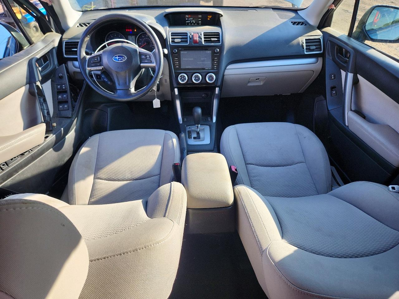 Subaru Forester 2.5i Premium