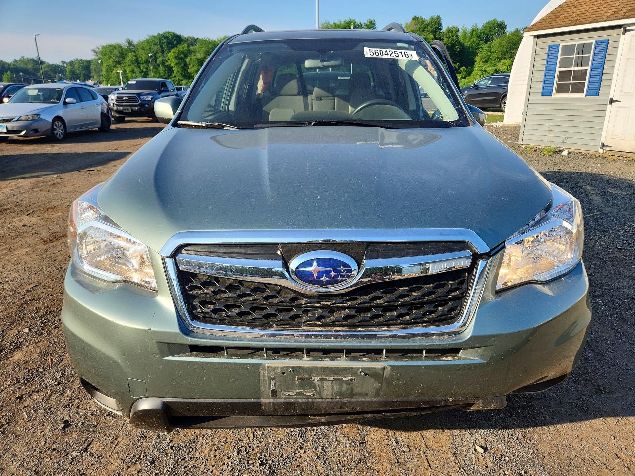 Subaru Forester 2.5i Premium