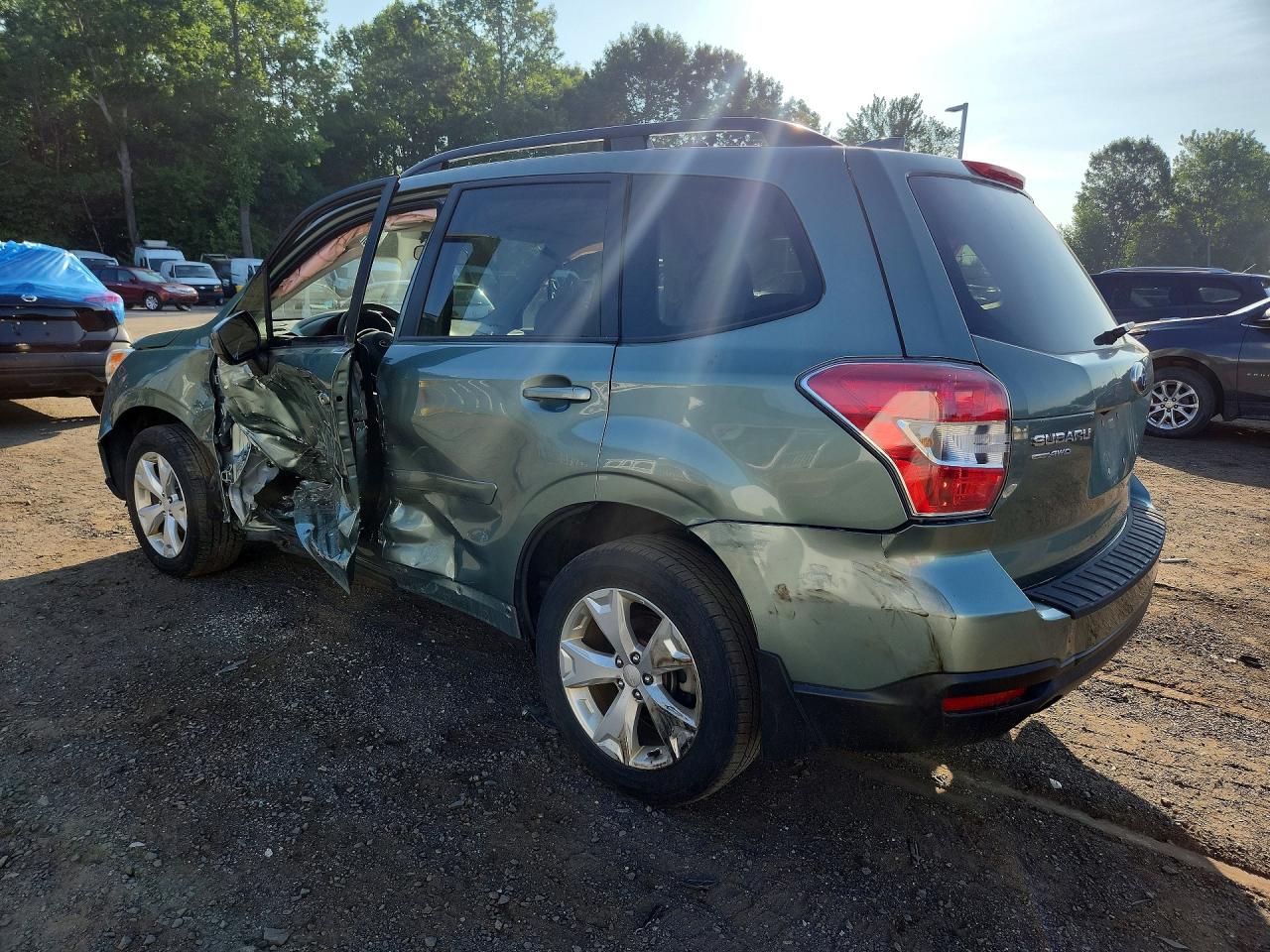 Subaru Forester 2.5i Premium