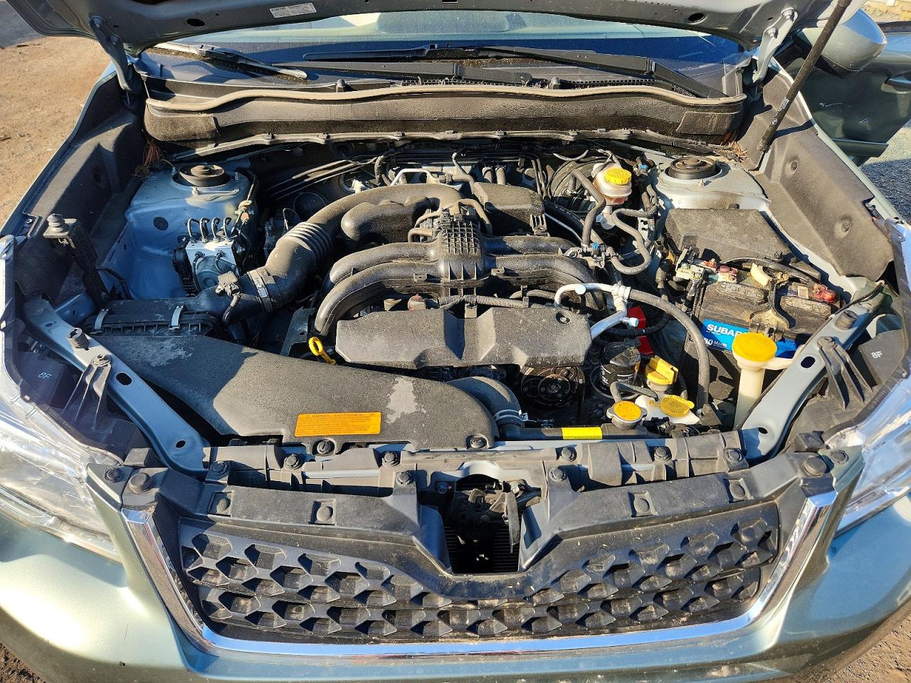 Subaru Forester 2.5i Premium