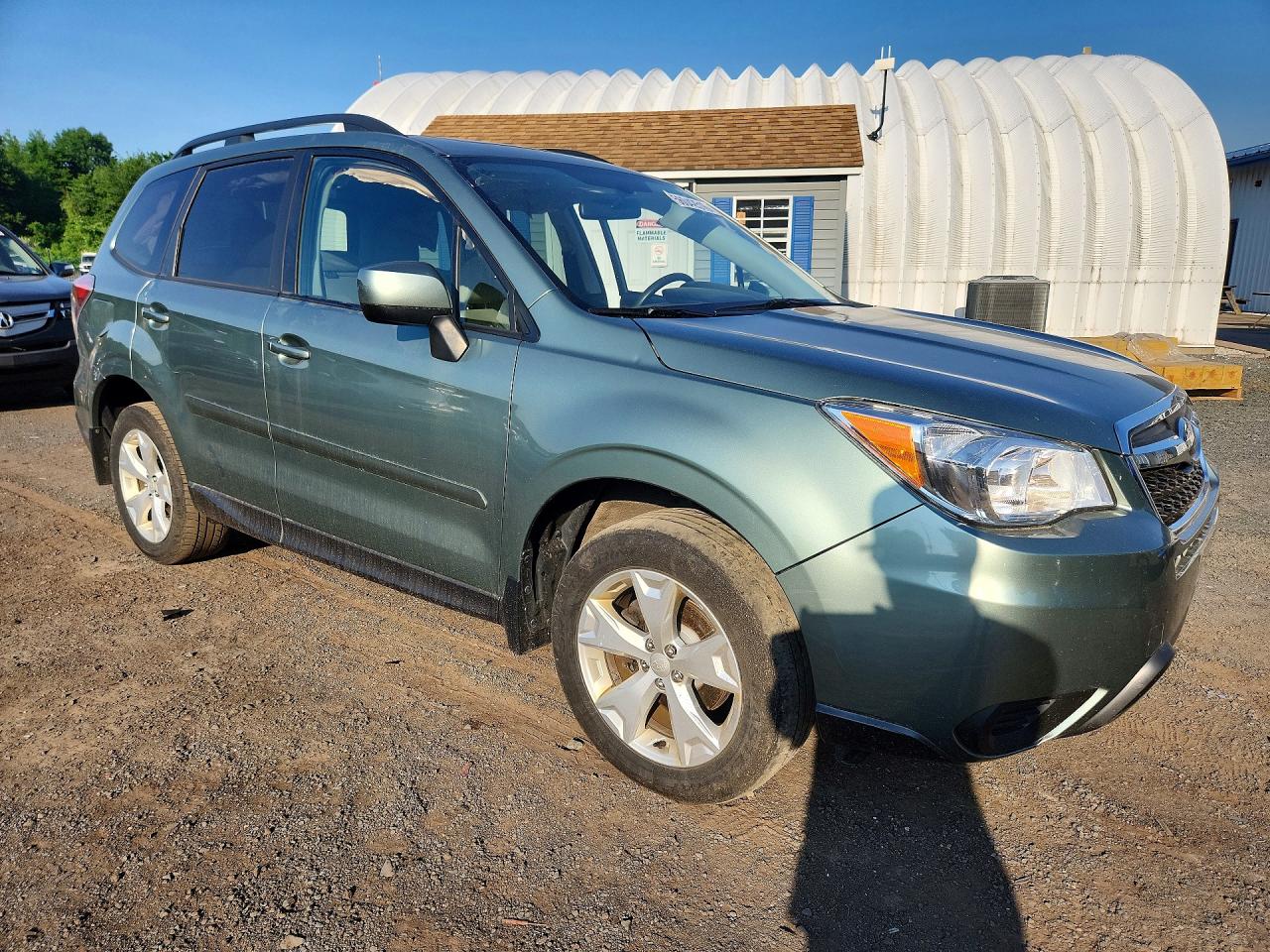 Subaru Forester 2.5i Premium
