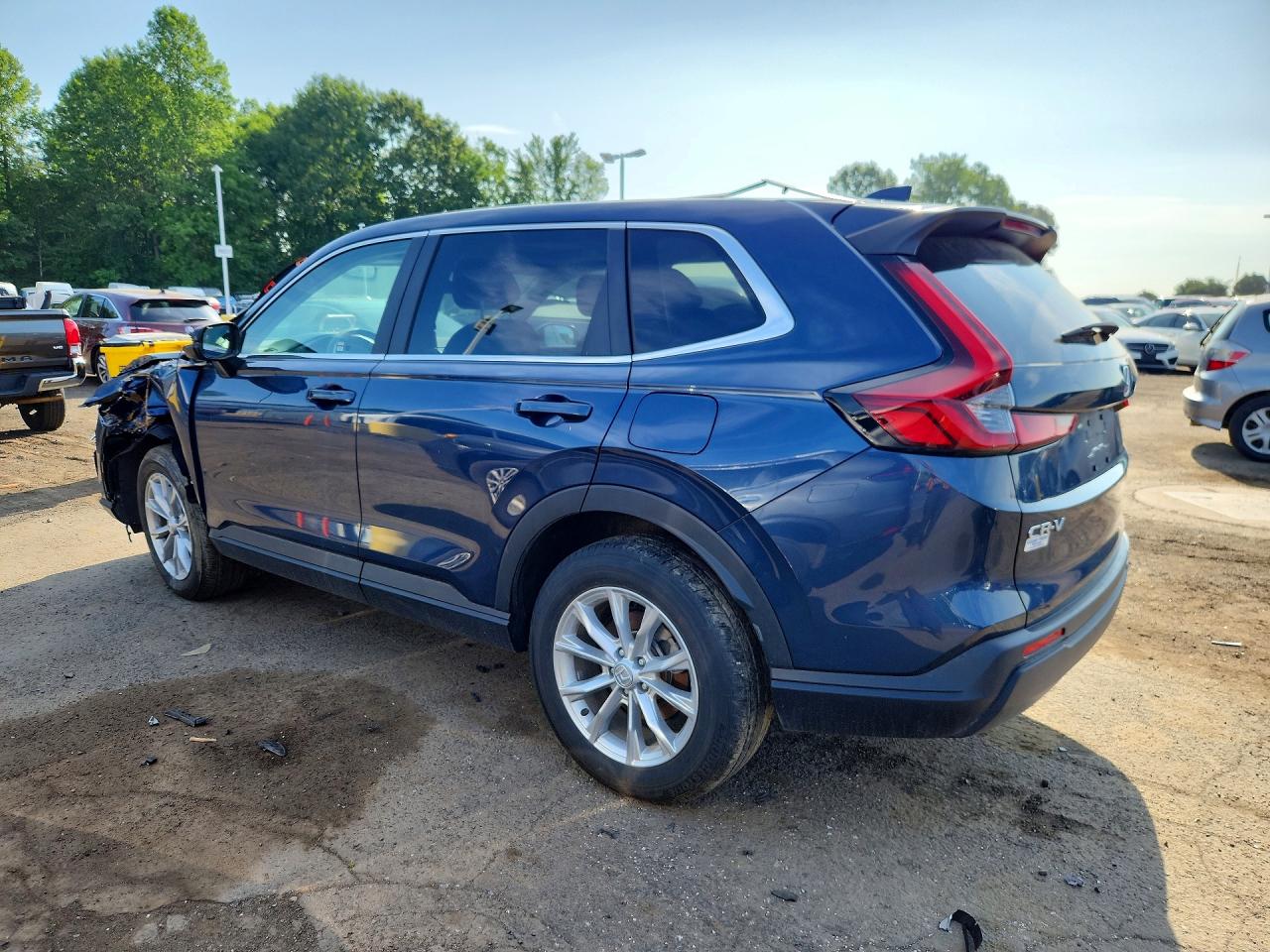 Honda Crv Ex