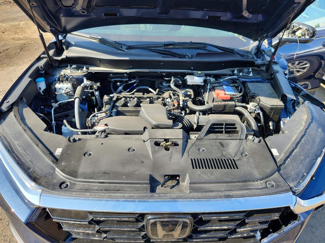 Honda Crv Ex