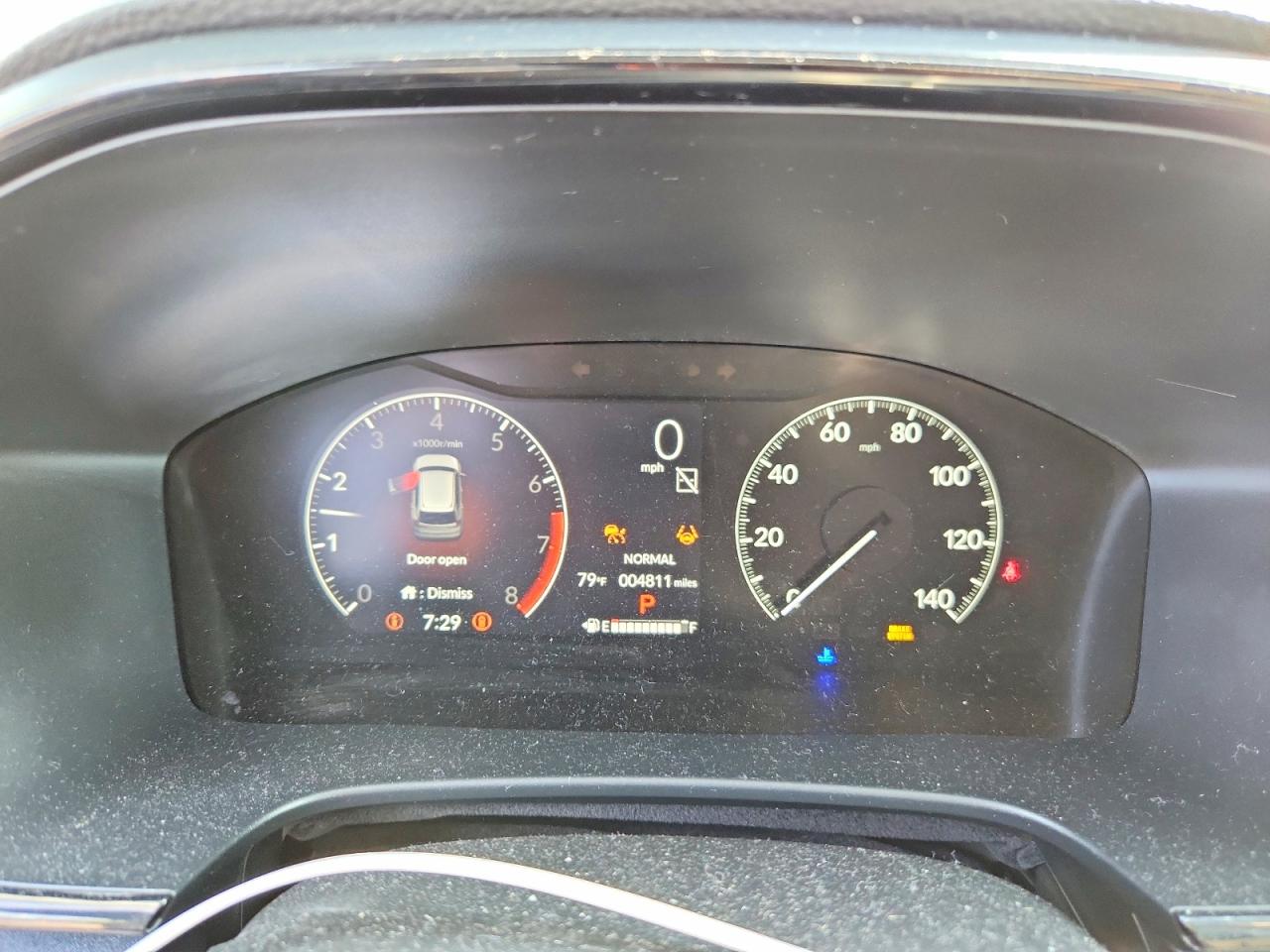 Honda Crv Ex