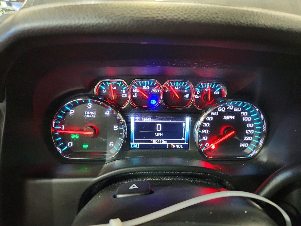 Chevrolet Suburban K1500 Lt