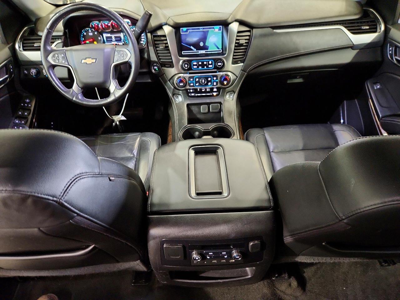 Chevrolet Suburban K1500 Lt