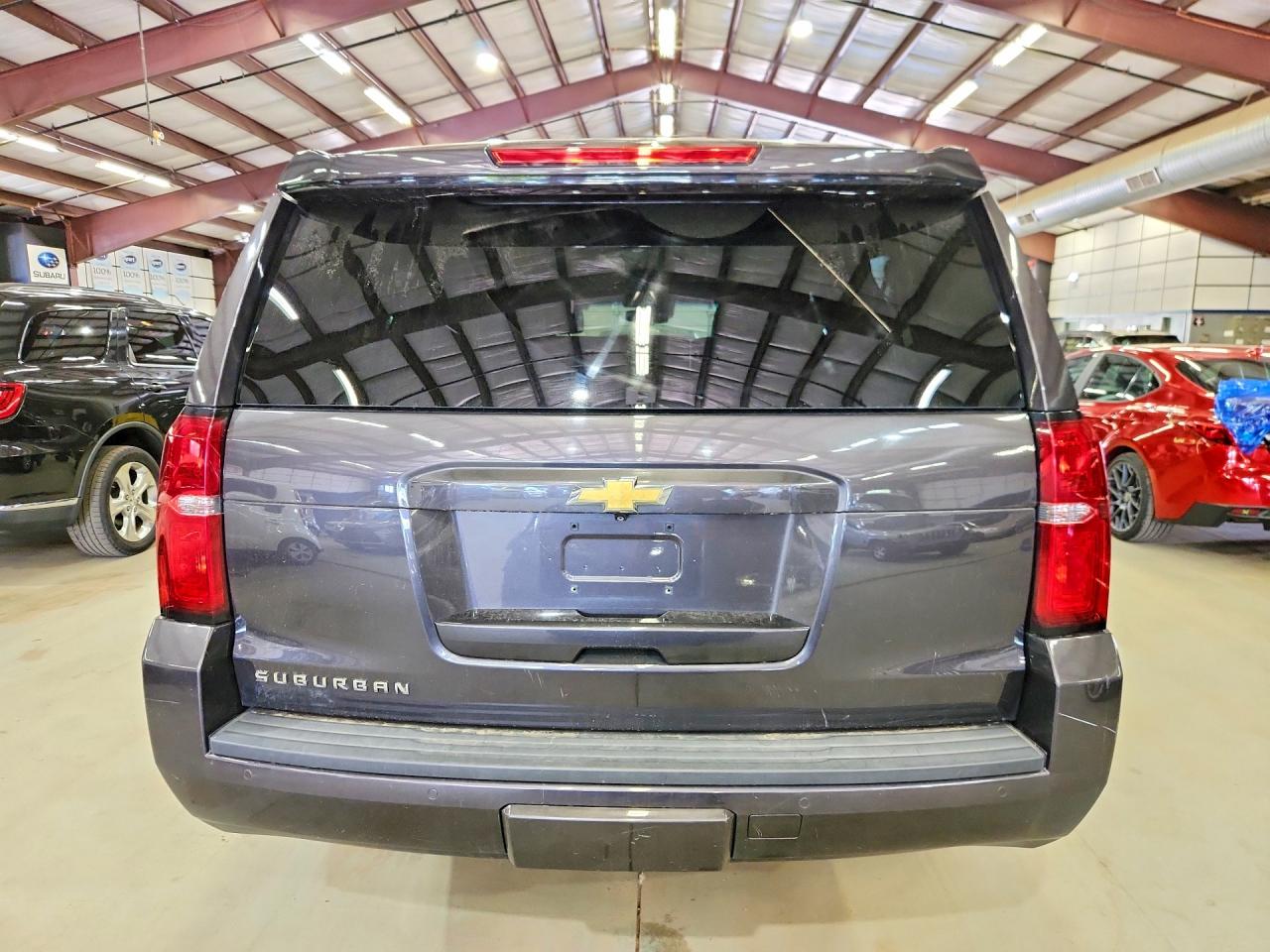 Chevrolet Suburban K1500 Lt