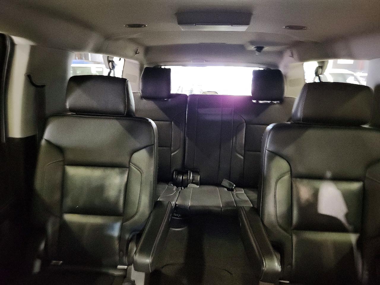 Chevrolet Suburban K1500 Lt