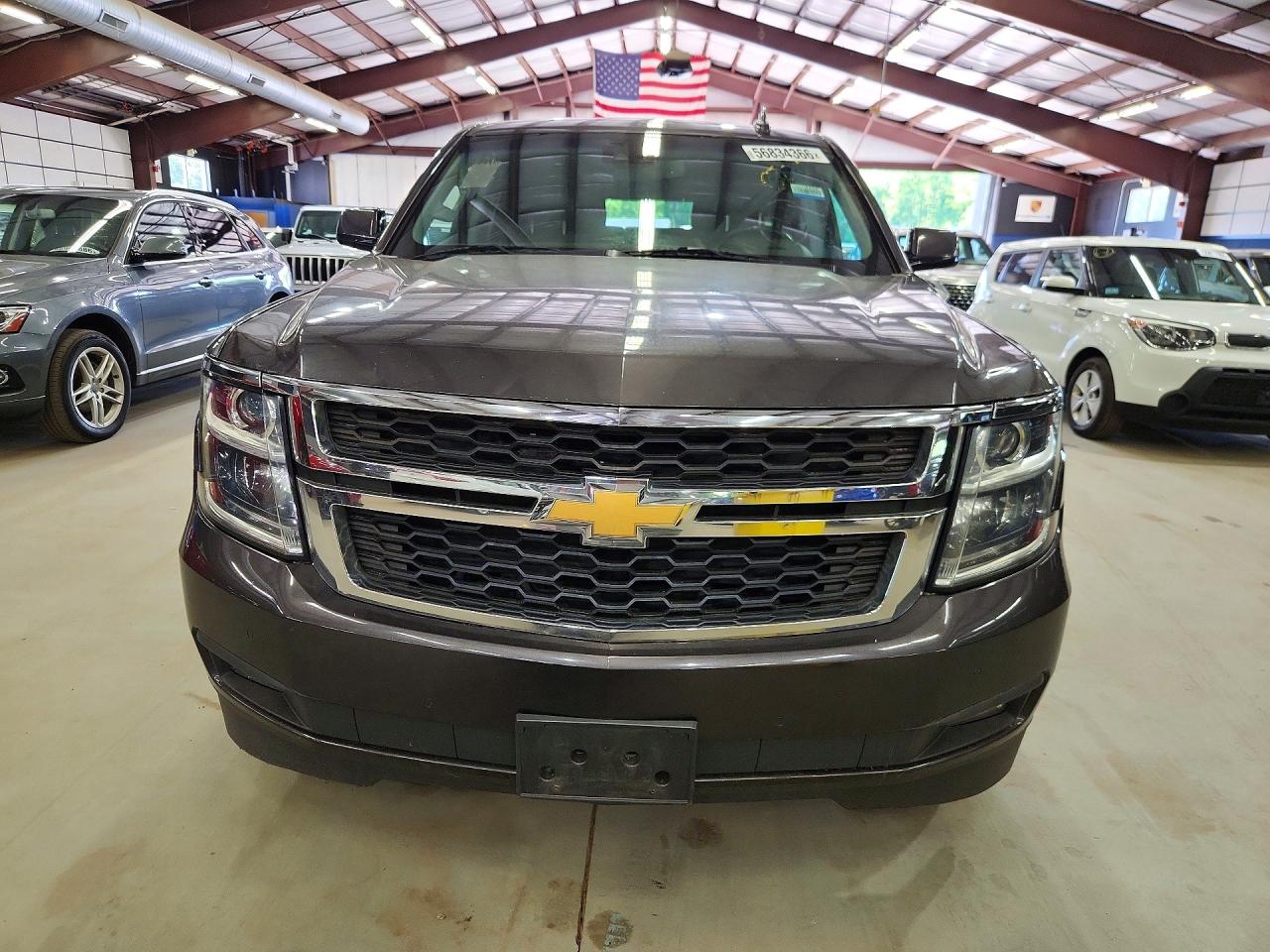 Chevrolet Suburban K1500 Lt