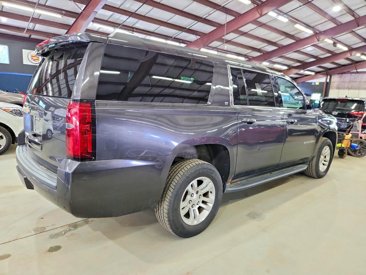 Chevrolet Suburban K1500 Lt