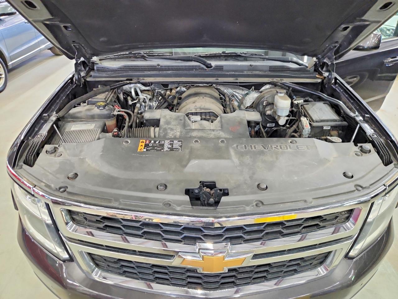 Chevrolet Suburban K1500 Lt
