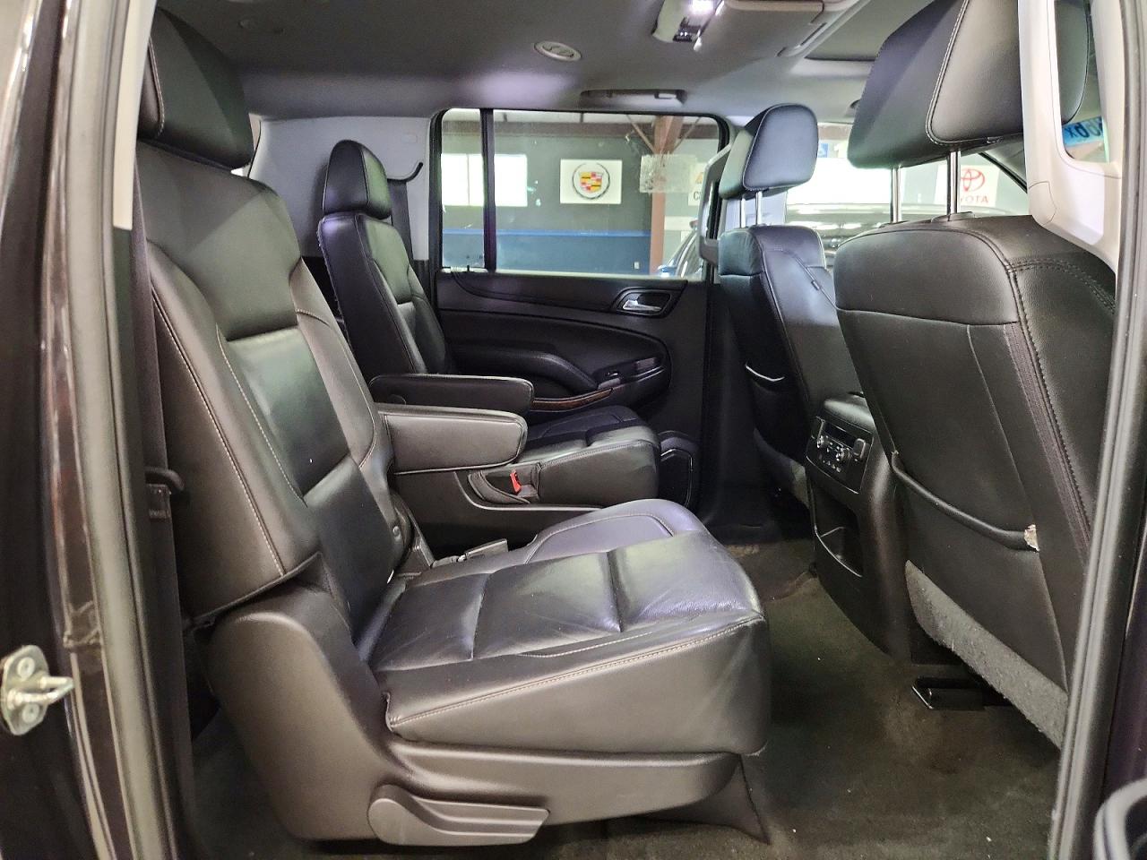 Chevrolet Suburban K1500 Lt