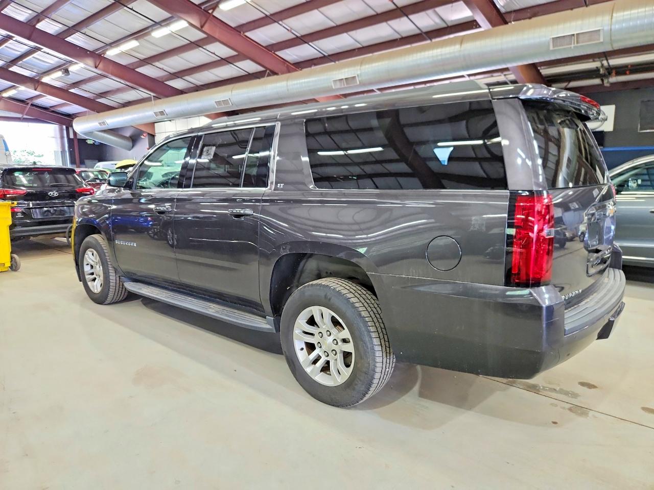Chevrolet Suburban K1500 Lt