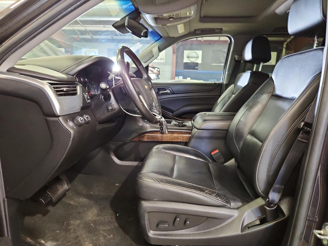 Chevrolet Suburban K1500 Lt