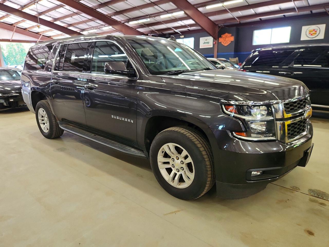 Chevrolet Suburban K1500 Lt