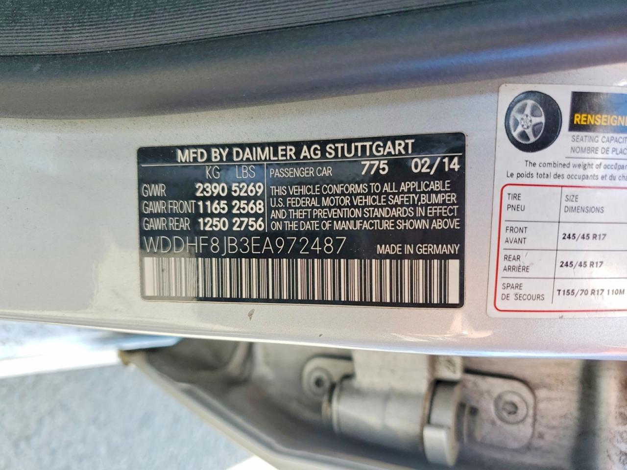 Mercedes-Benz E-Class 350 4matic