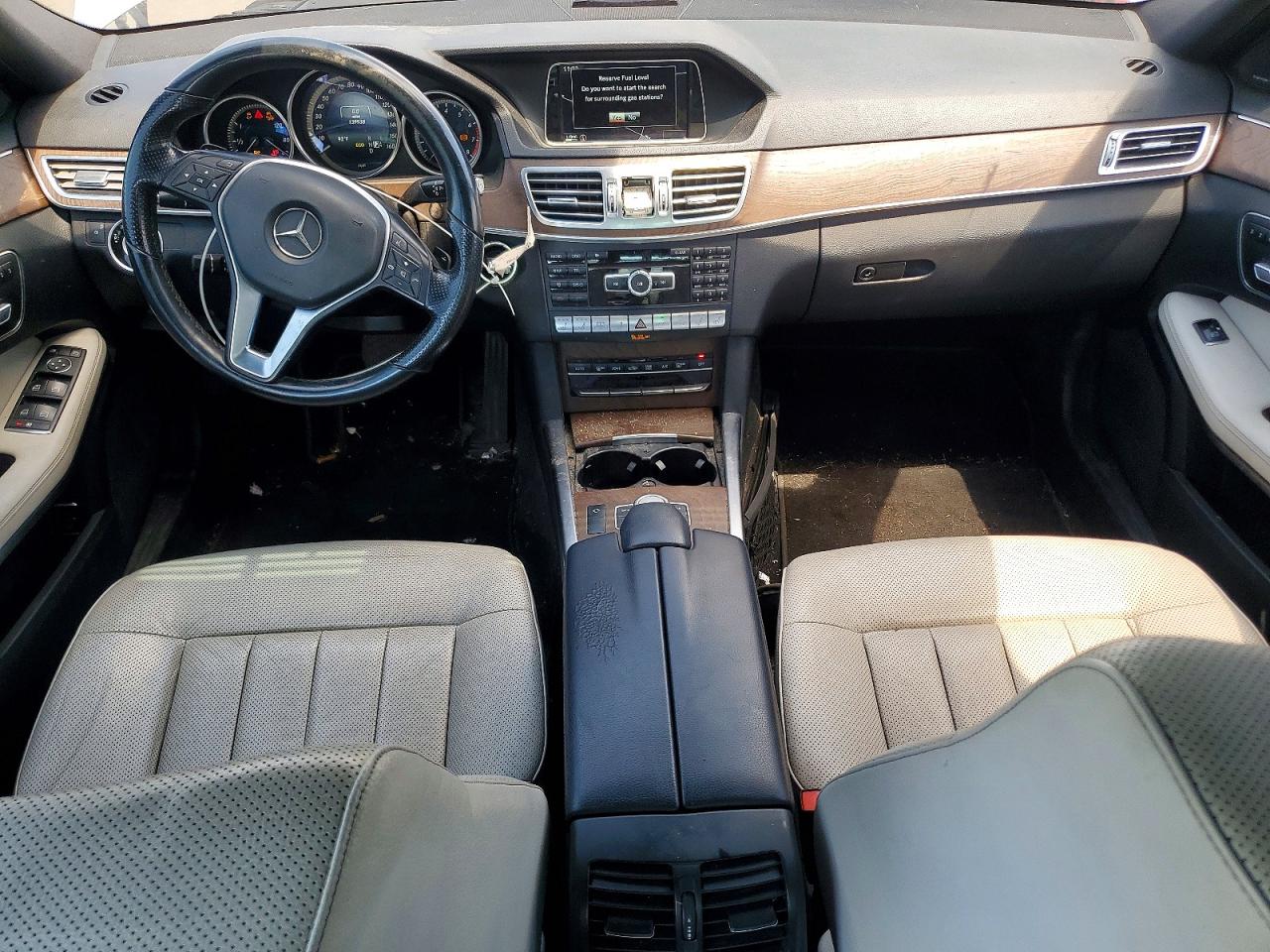 Mercedes-Benz E-Class 350 4matic