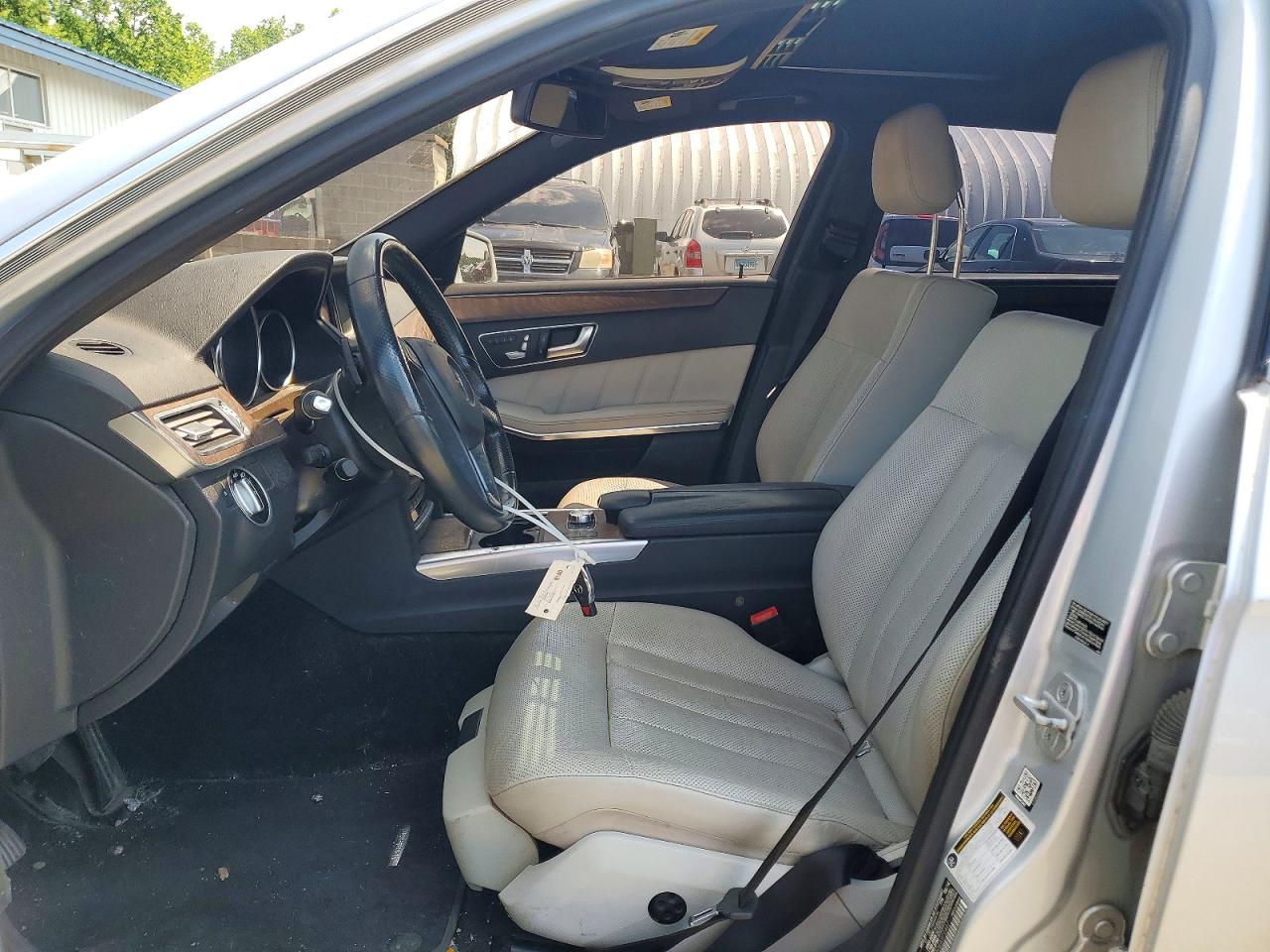 Mercedes-Benz E-Class 350 4matic