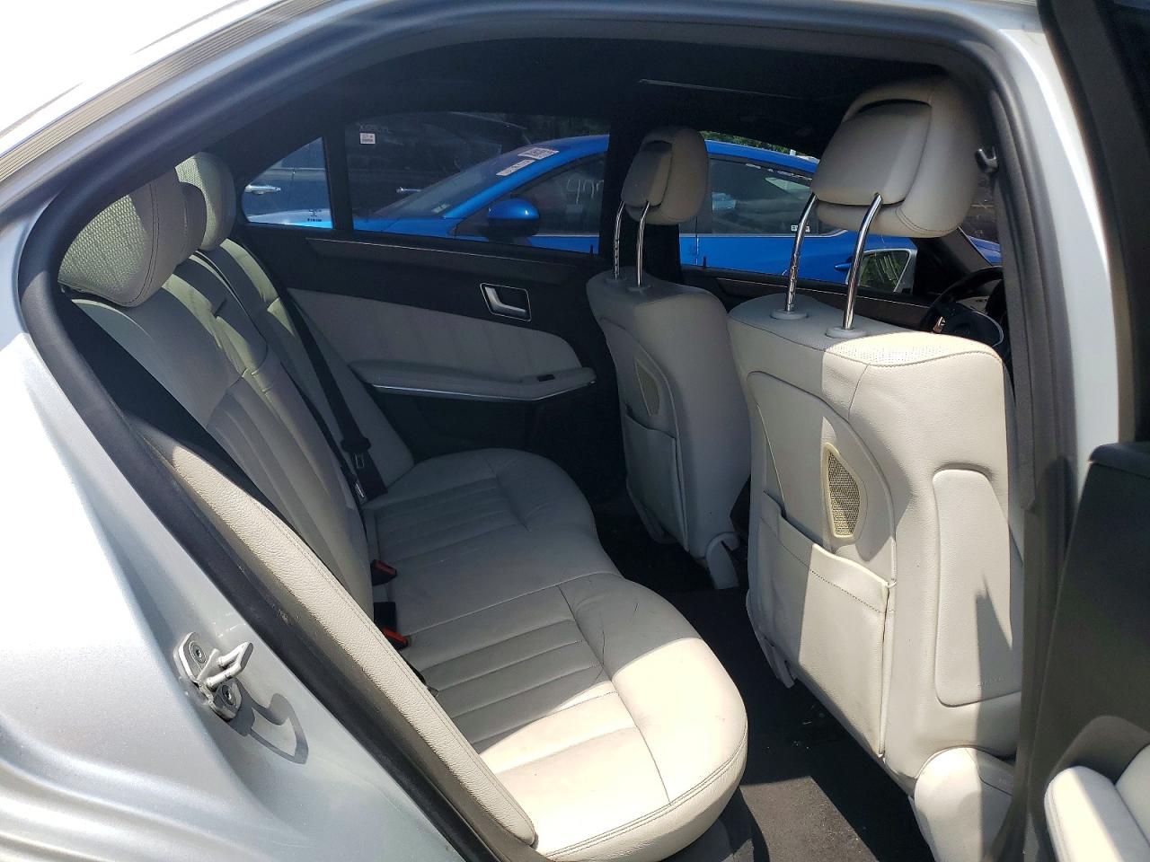 Mercedes-Benz E-Class 350 4matic