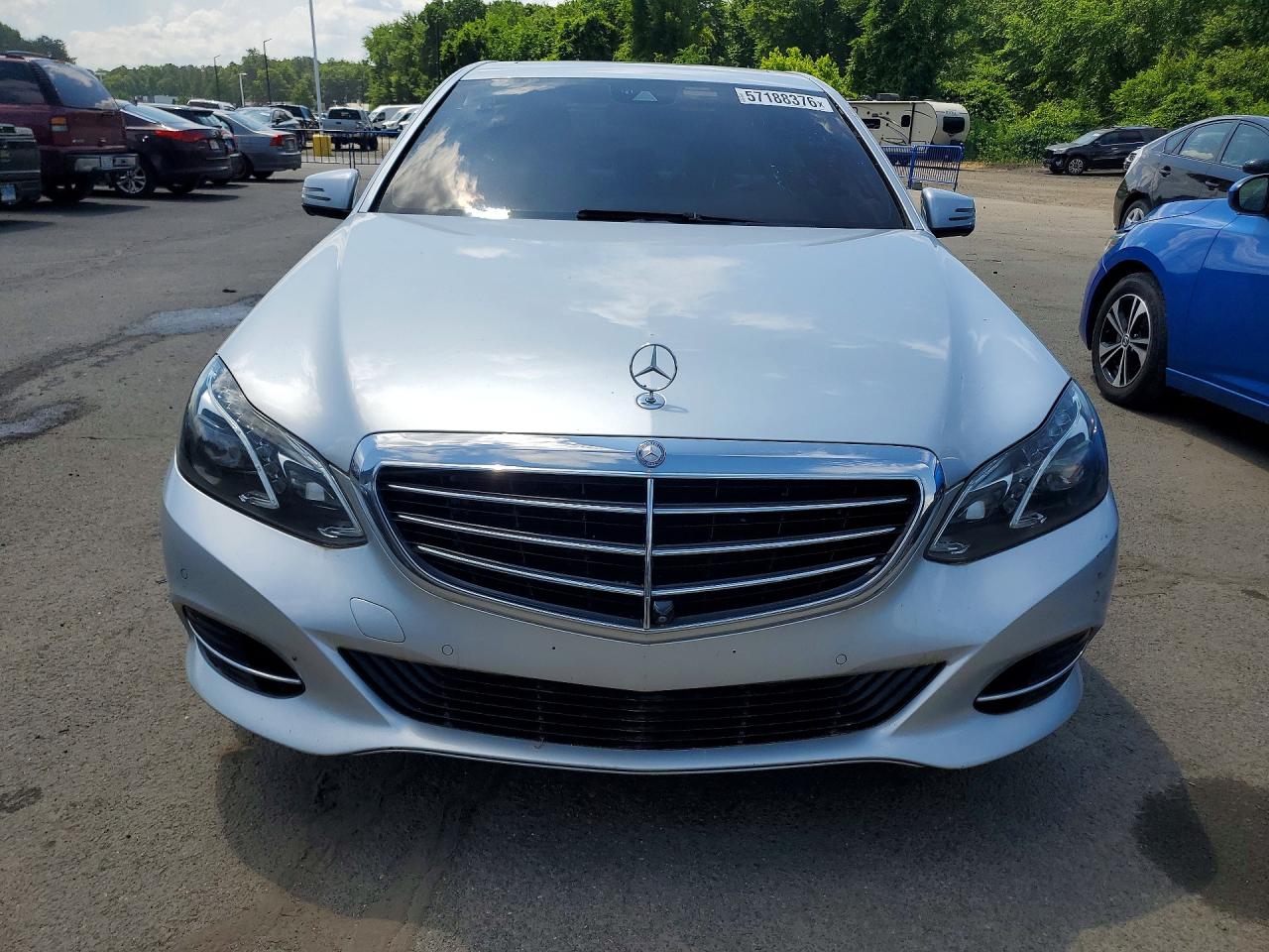 Mercedes-Benz E-Class 350 4matic