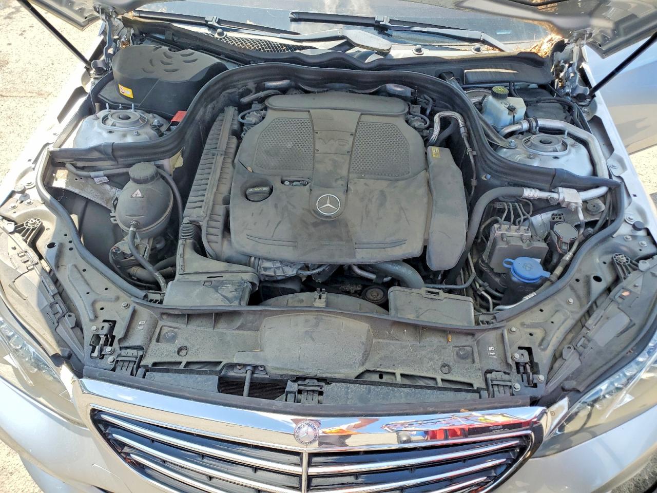 Mercedes-Benz E-Class 350 4matic