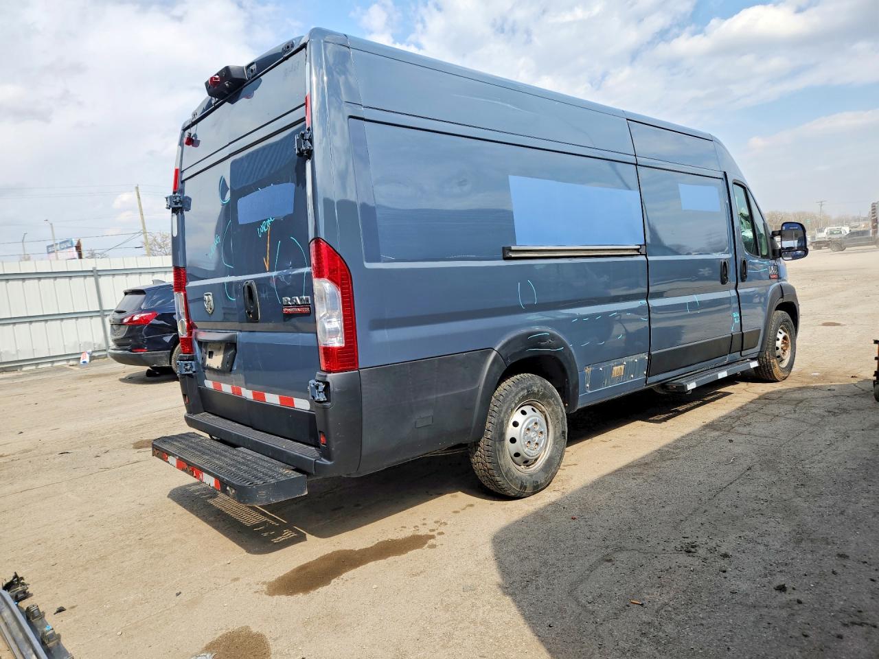 Ram Promaster Unknown