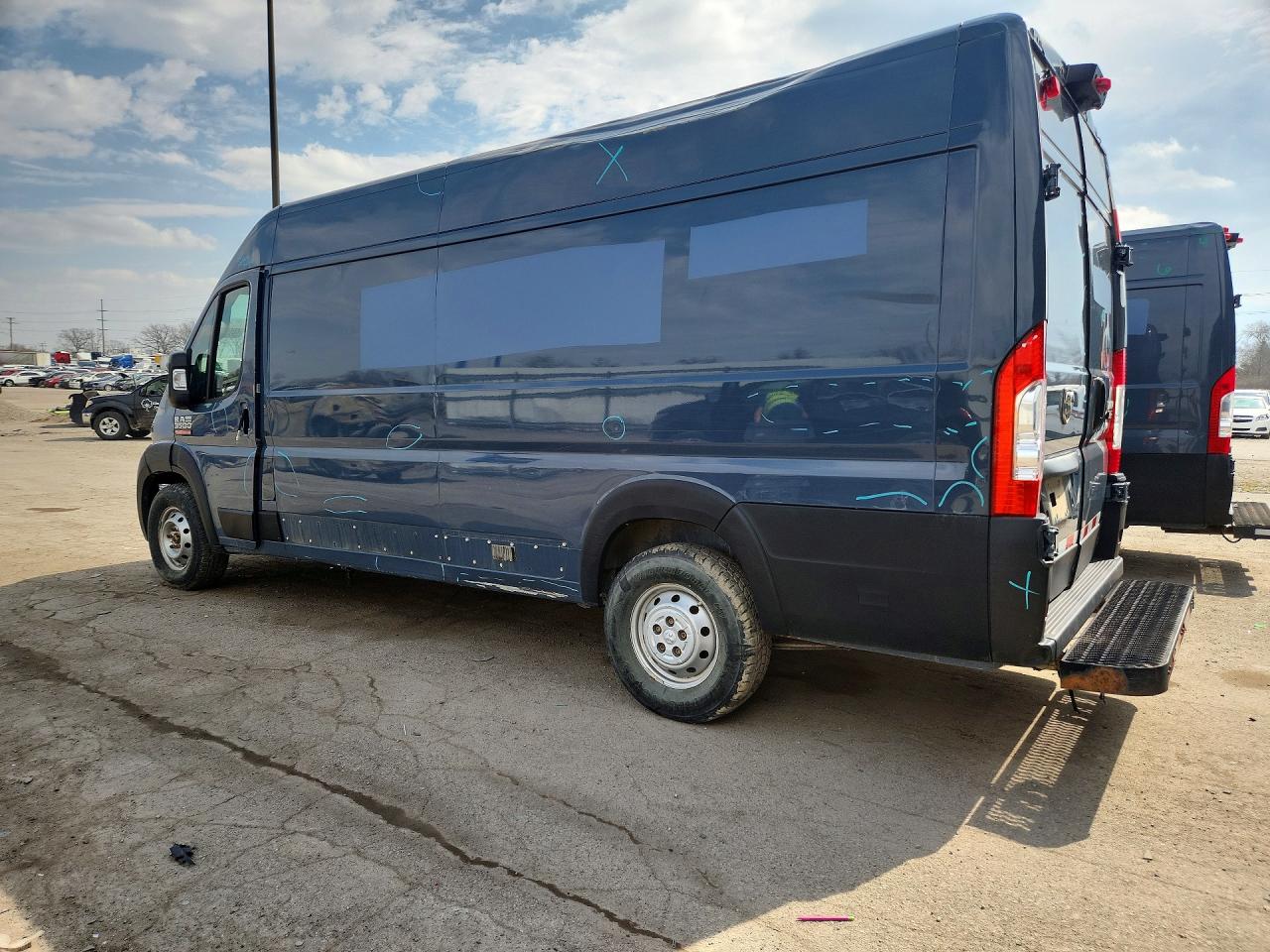 Ram Promaster Unknown