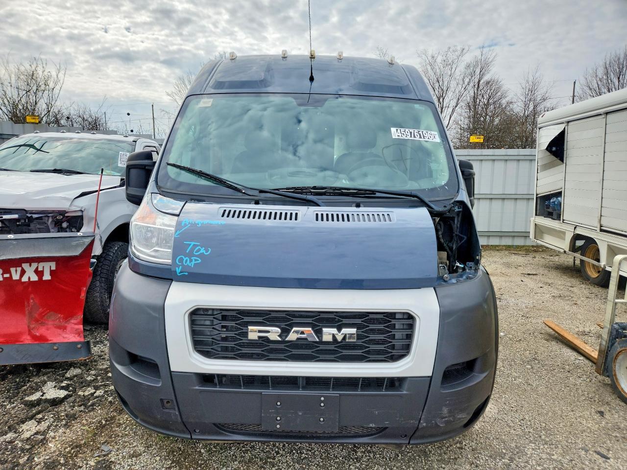 Ram Promaster Unknown