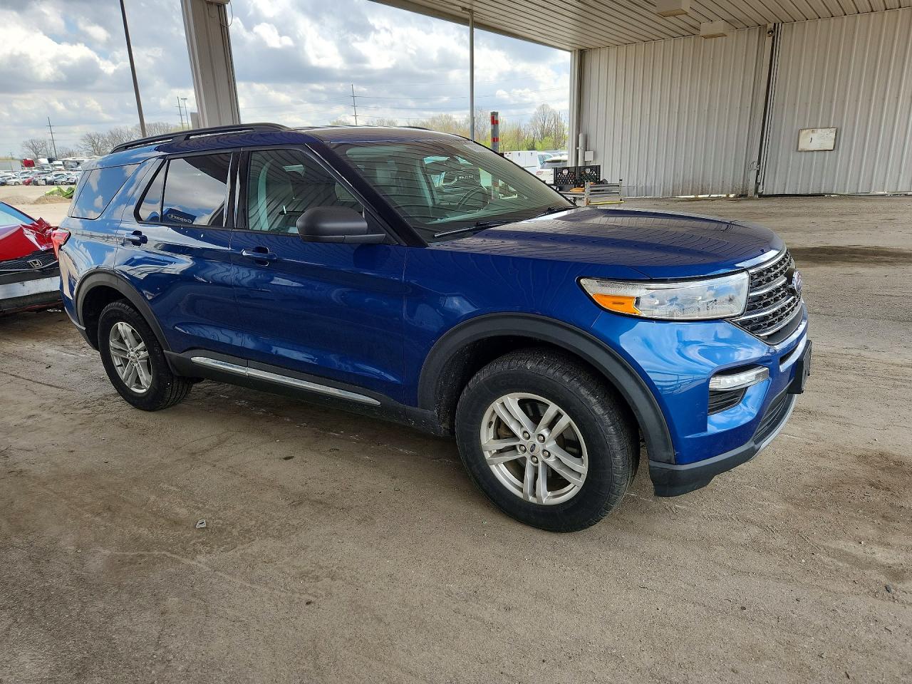Ford Explorer Xlt