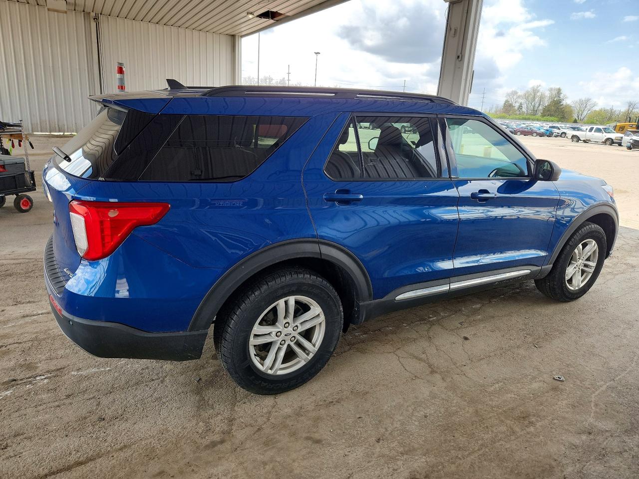 Ford Explorer Xlt